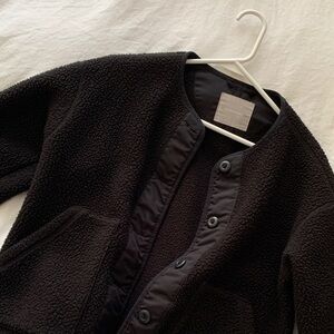 Everlane ReNew Teddy Liner